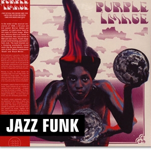 Jazz Funk - 1JAZZ